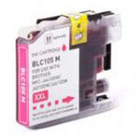 New Brother Compatible LC-105 XXL Magenta Cartridge