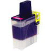 Brother Compatible InkJet Cartridge LC-41 Magenta