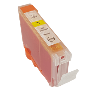 Canon Compatible InkJet Cartridge  CLI-8Y - Yellow