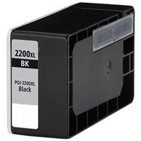 Canon Compatible InkJet Cartridge PGI-2200XL - Black