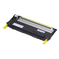 Dell 1230-1235 Compatible 330-3013 - M127K Yellow Toner Cartridge 