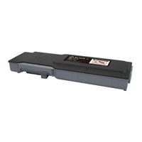 Dell C2660-C2665 Compatible 593-BBBU Black Toner Cartridge 