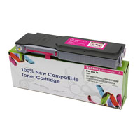 Dell C3760-C3765 Compatible 331-8431 Magenta Toner Cartridge 