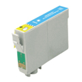Epson Compatible InkJet Cartridge T0775 High Capacity Light Cyan