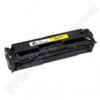 HP Compatible CC532A (304A) Yellow Toner Cartridge