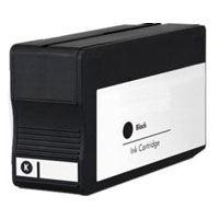 HP #932XL Black CN053AC High Capacity Remanufactured Inkjet Cartridge