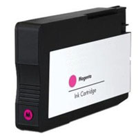 HP #933XL Magenta CN055AC High Capacity Remanufactured Inkjet Cartridge