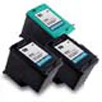 HP #98 C9364 Black and HP #95 C8766WN Colour Remanufactured Inkjet Cartridge Bundle