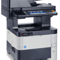 Kyocera Ecosys M 3540 IDN Series Laser Printer Toner TK3102 (TK-3102)