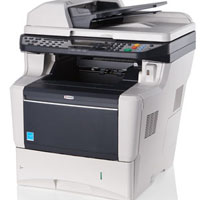 Kyocera Mita FS 3040 MFP Series Laser Printer Toner TK352 (TK-352)