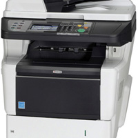 Kyocera Mita FS 3640 MFP Series Laser Printer Toner TK352 (TK-352)