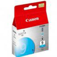Canon PGI-9C Cyan OEM Original InkJet Cartridge