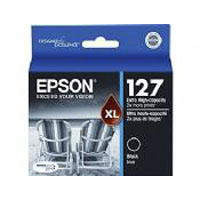 Epson OEM Original T127120 T1271 Extra High Capacity Black Cartridge